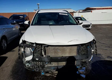 2023 Hyundai Tucson Sel из США, поврежденный, VIN 5NMJBCAE2PH208711